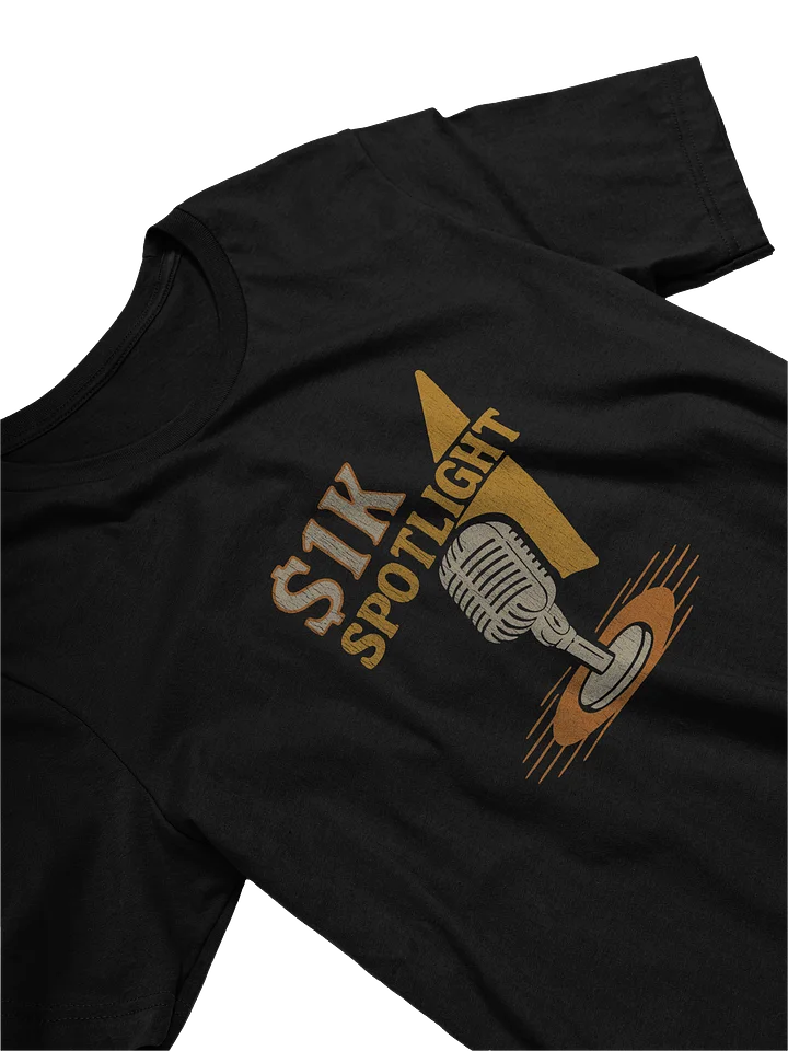$1k Spotlight Comfort T-Shirt product image (2)