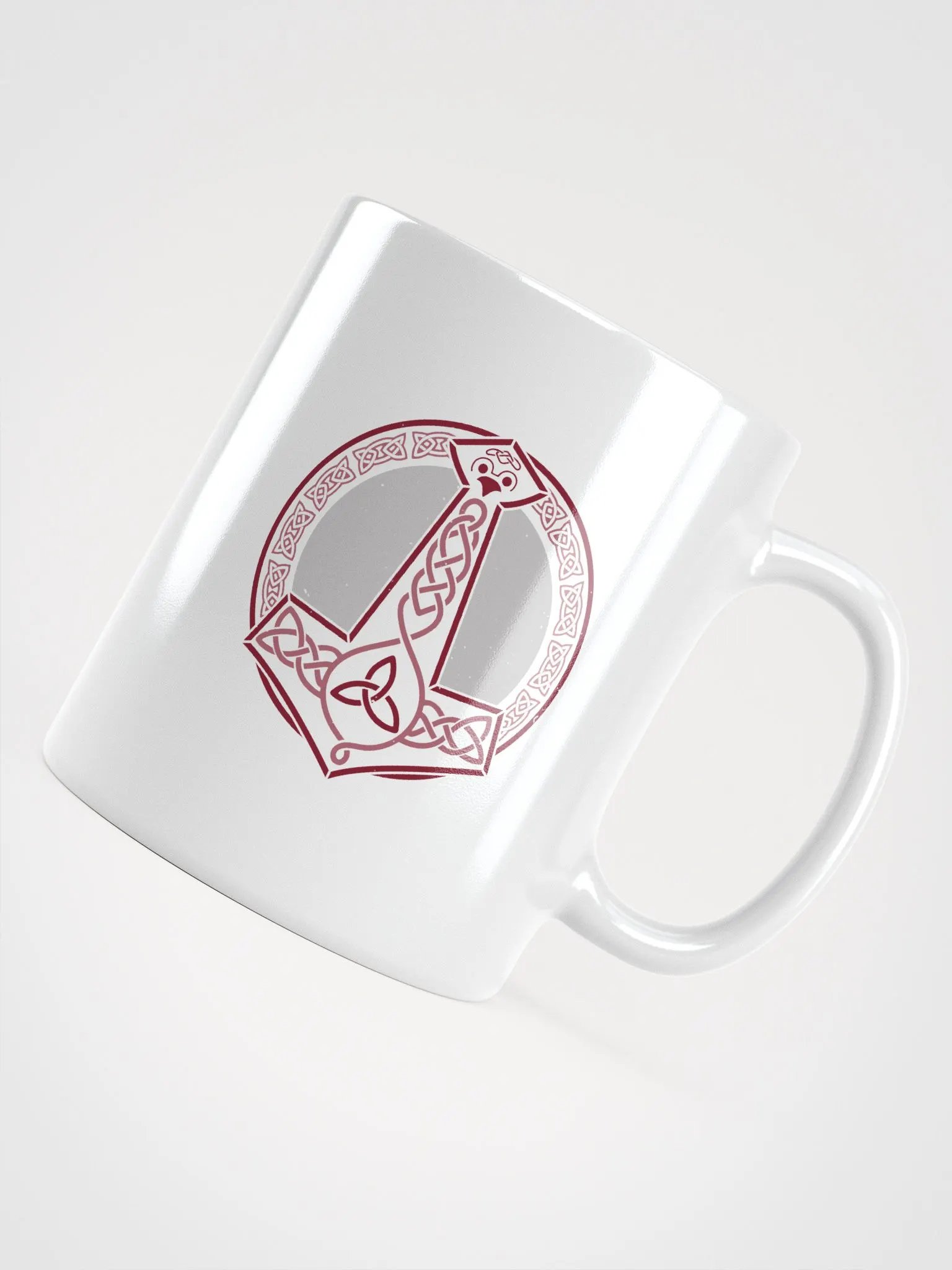 Mjölnir Coffee Mug product image (4)