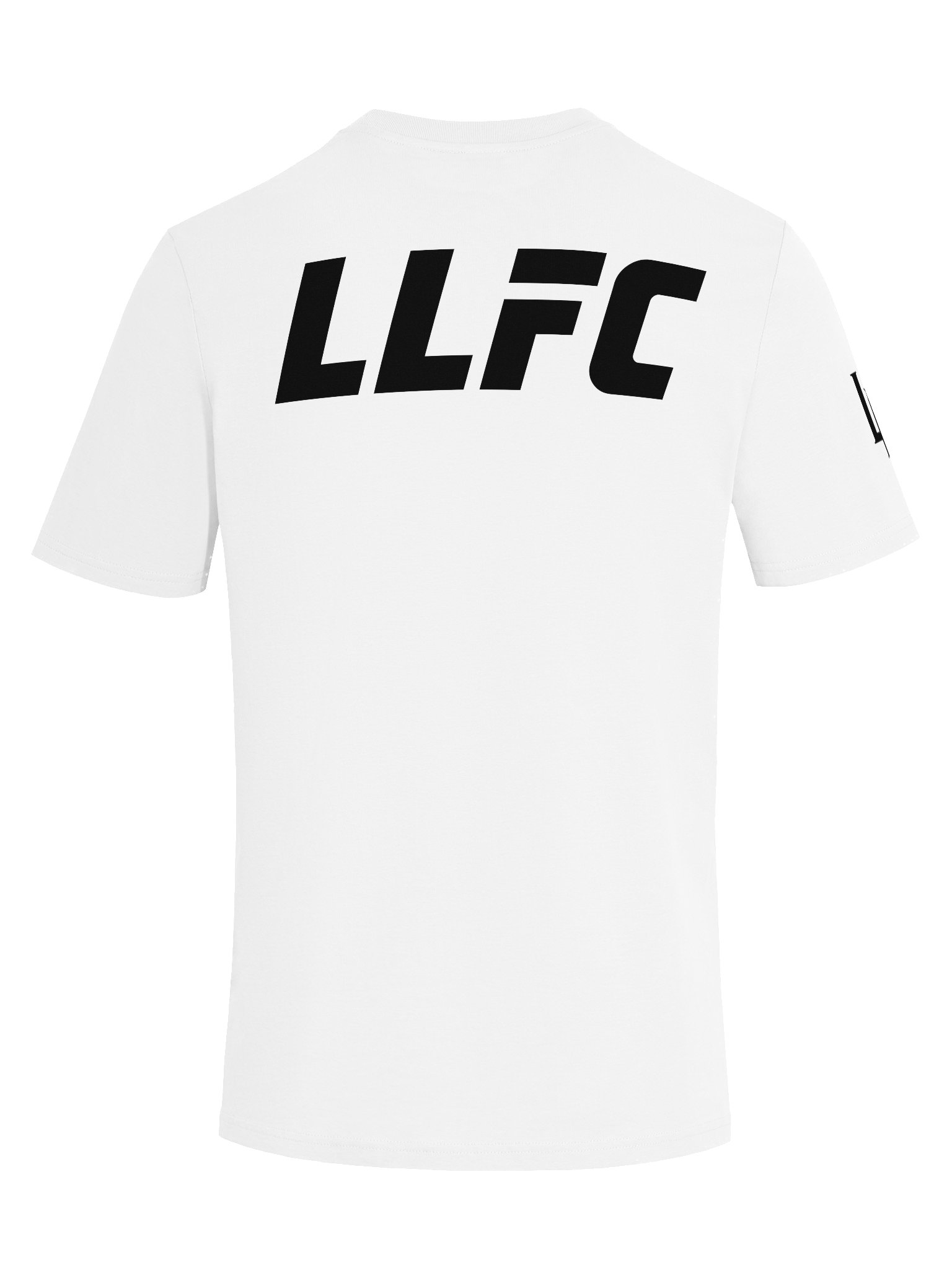 LLFC | White Tee product image (7)