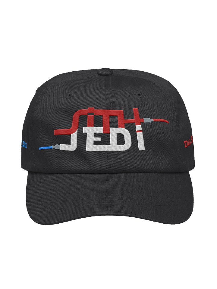 SITH / JEDI - EMBROIDERED HAT product image (1)