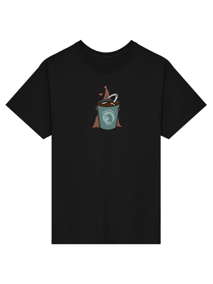 Cold Brew Shrew Heavyweight T-Shirt product image (1)