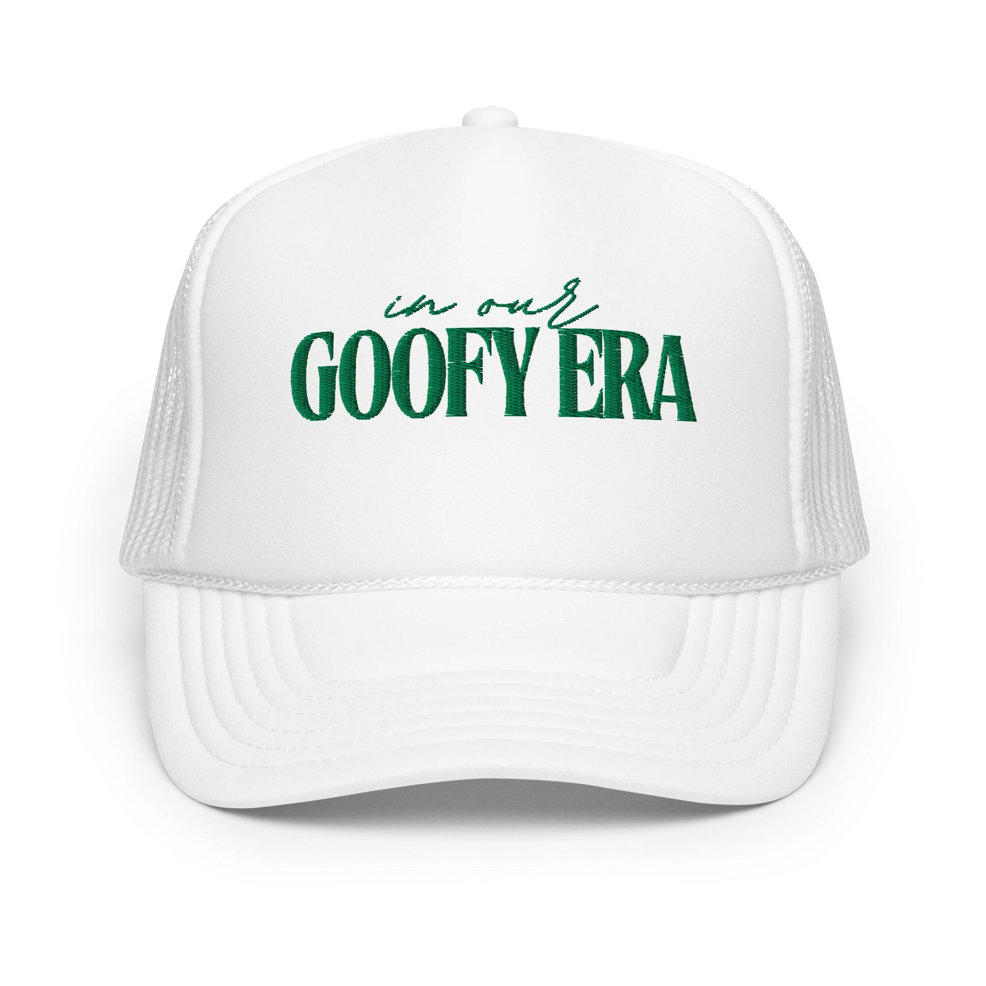 GOOFY ERA TRUCKER HAT product image (1)