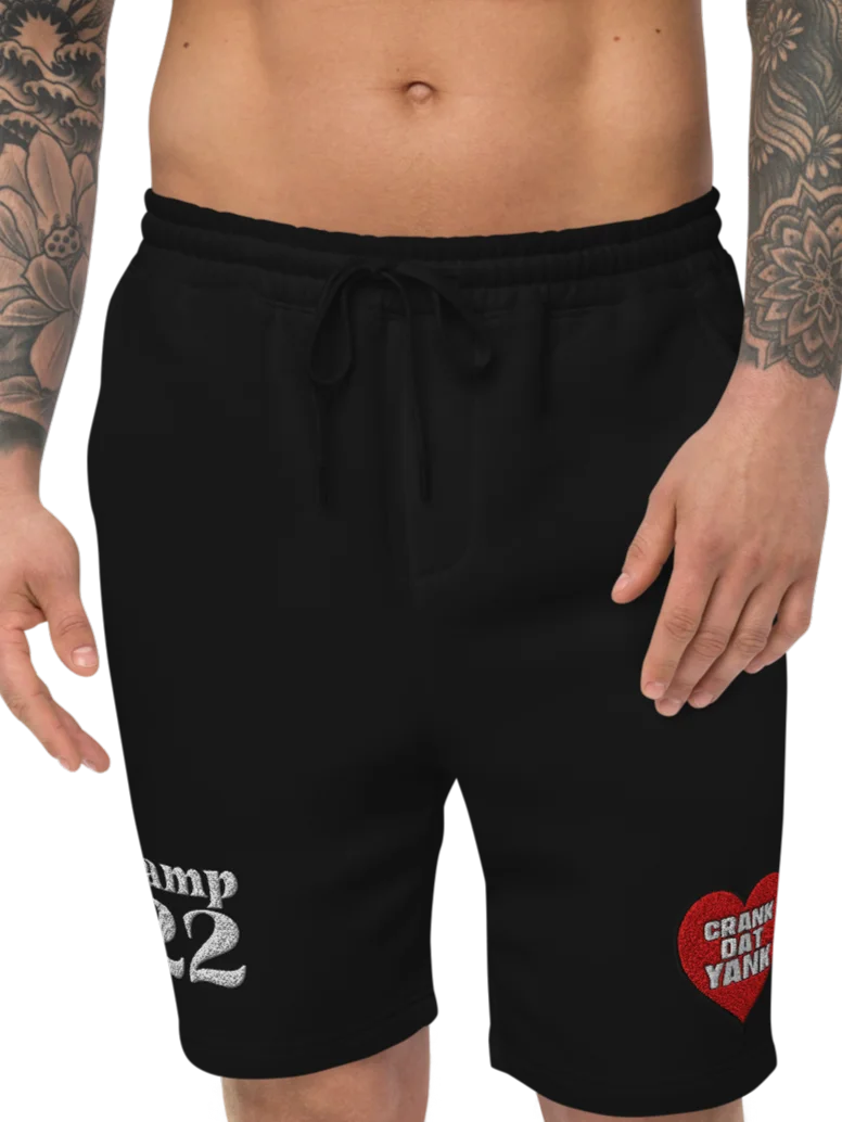 Camp 22 Heart Shorts product image (2)