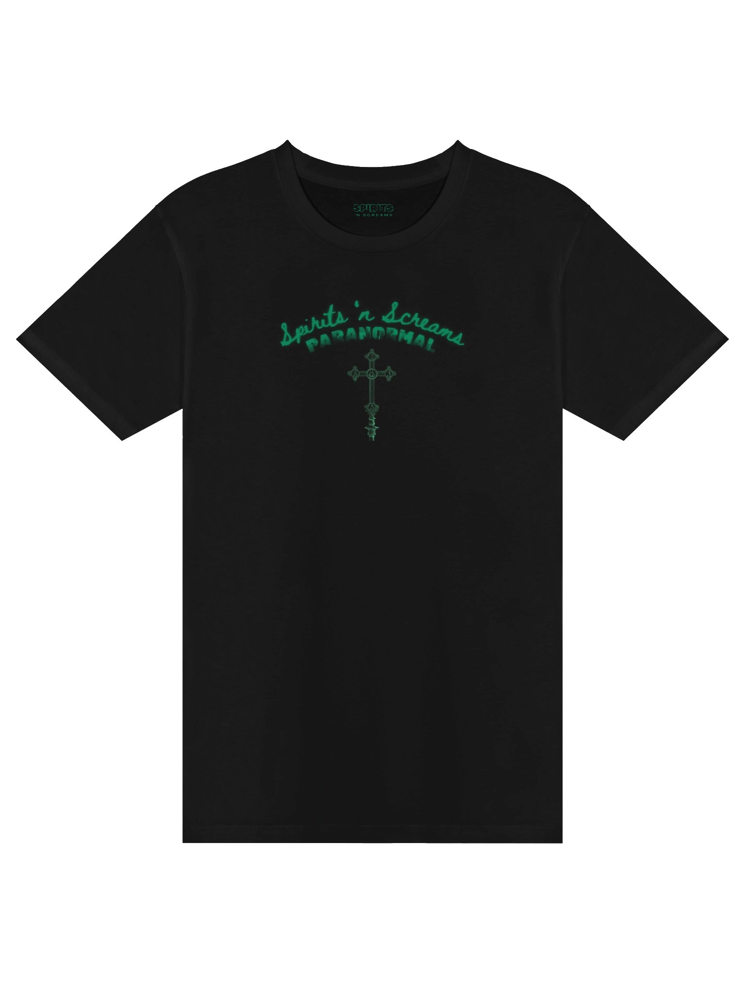 Spirits 'n Screams Paranormal Unisex T-Shirt product image (1)