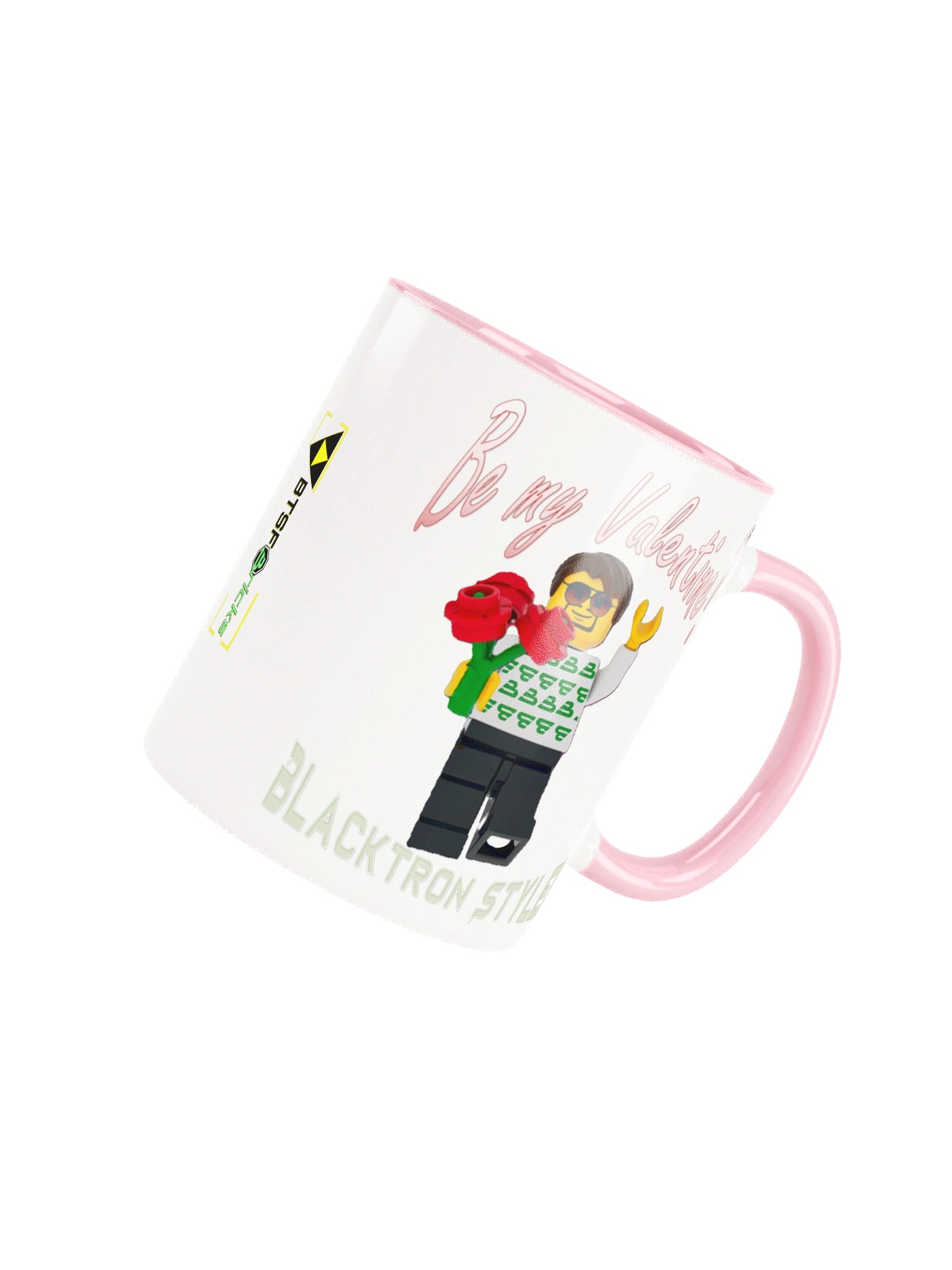 Blacktron's Valentine Mug product image (4)