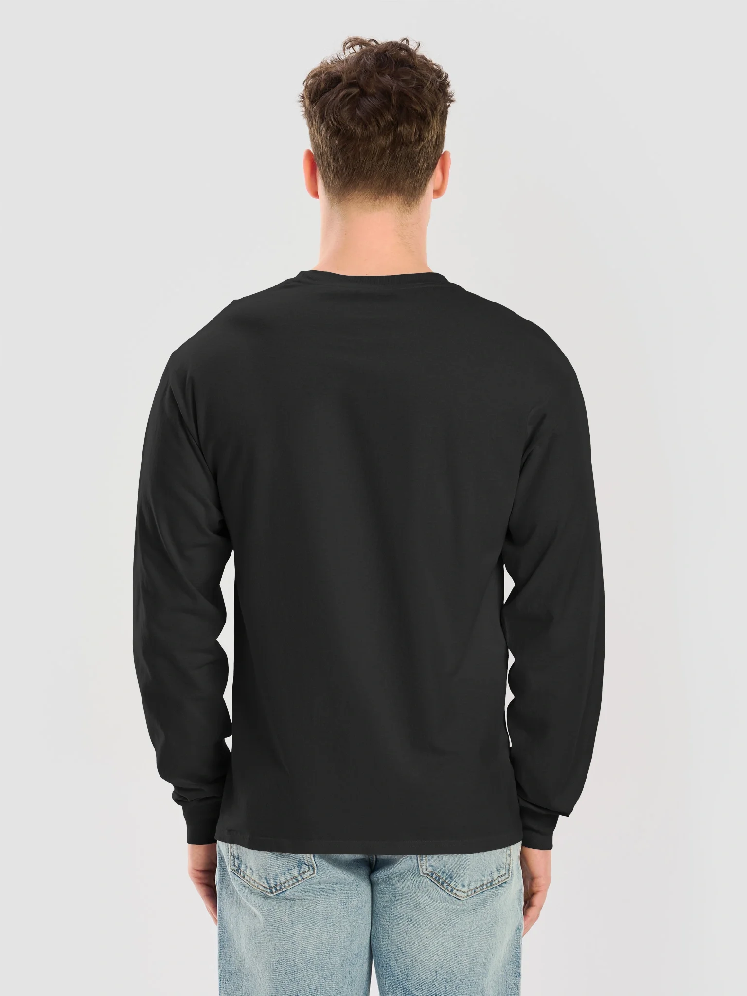 Champion TX Leaf Long-Sleeve Tee, view 5