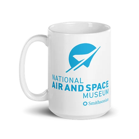 National Air and Space Museum Mug product image (2)