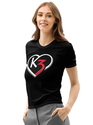 Carry the Feeling™ | HER Heartmark Tee | Everyday Fit product image (1)