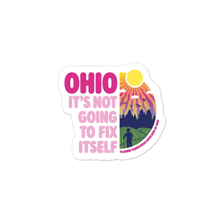 Ohio - It's not going to fix itself product image (1)