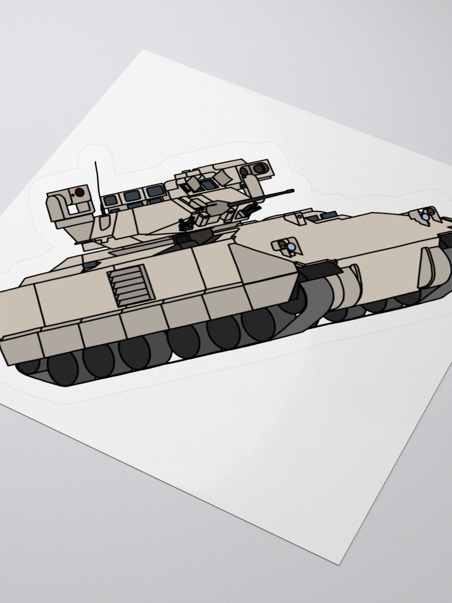 Desert M2A3 Bradley product image (9)