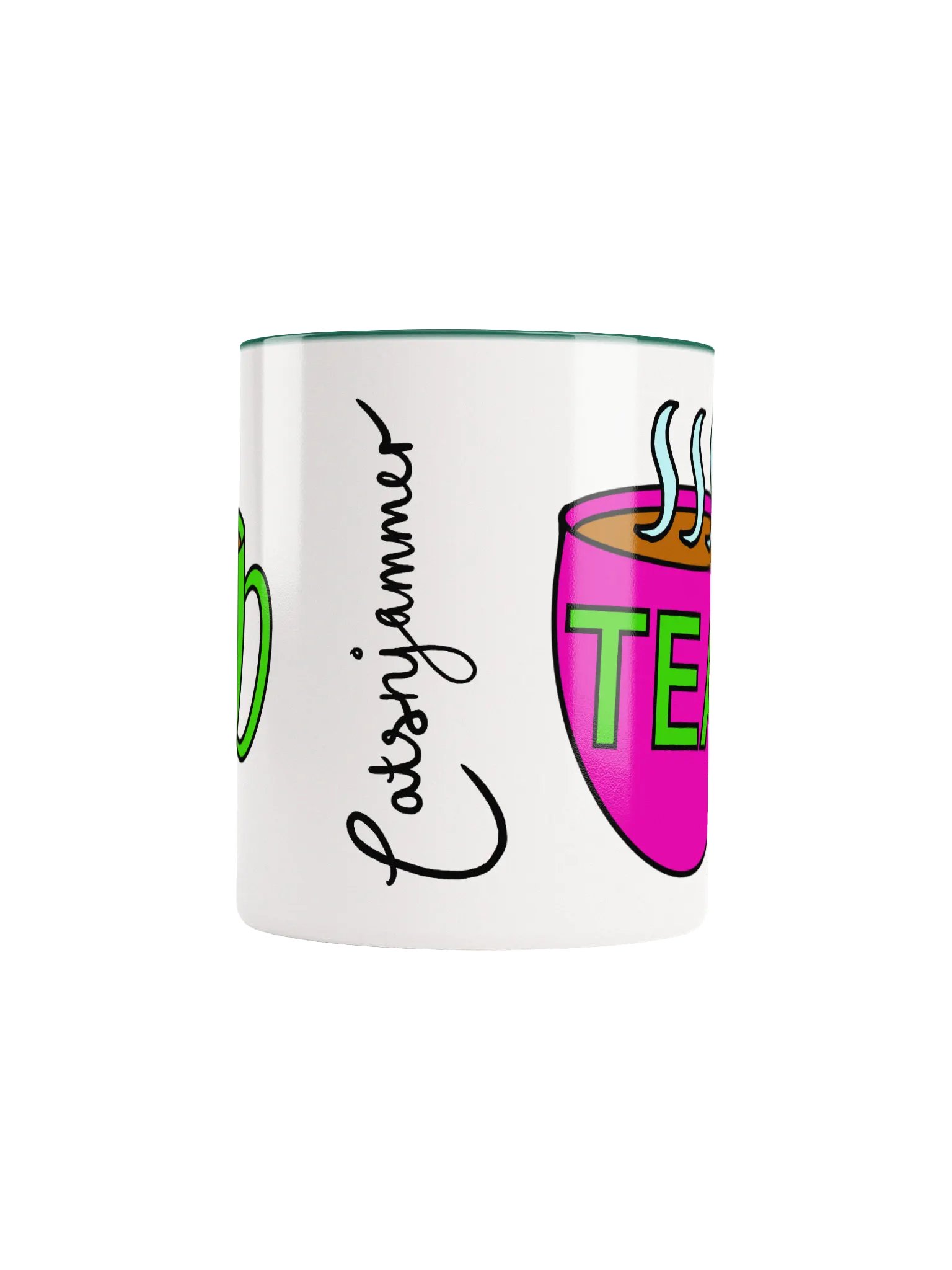 Catsnjammer Tea Mug product image (15)
