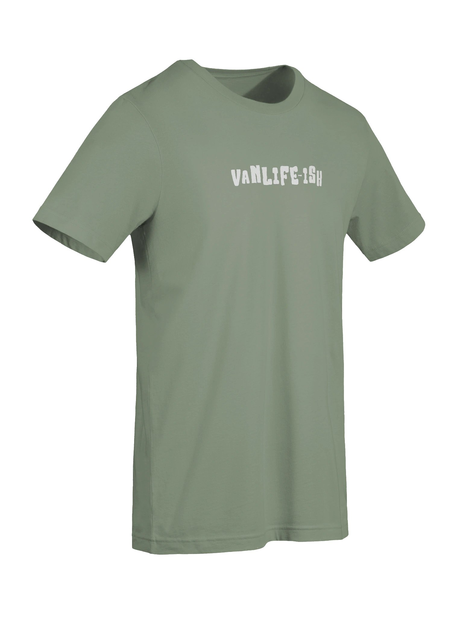 VANLIFE‑ISH Supersoft T-shirt product image (9)