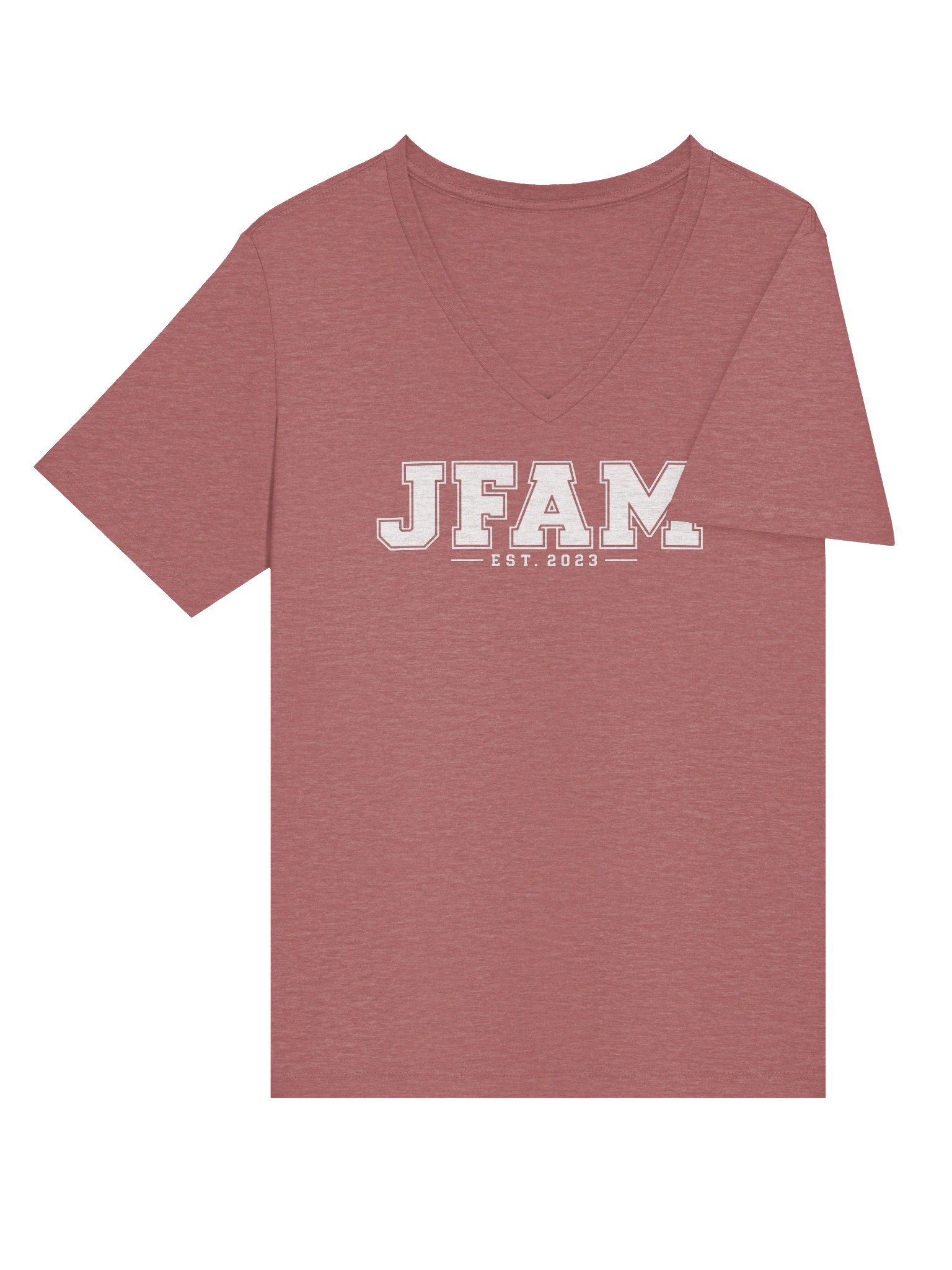 JFAM VARSITY V-NECK product image (10)