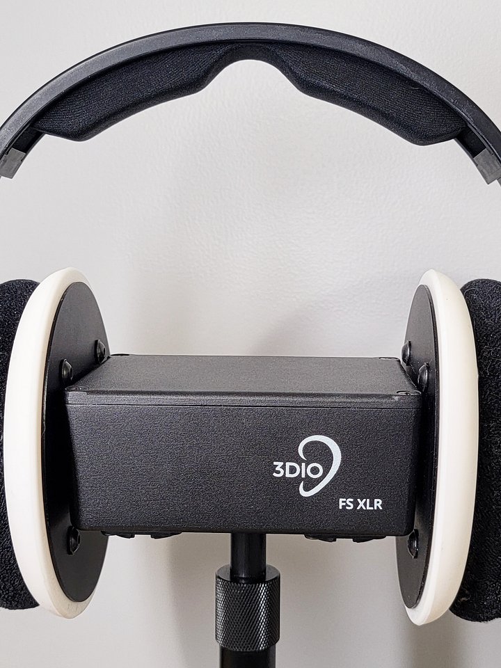 Headphone Band Tapping/Scratching (10 Minute MP3) product image (1)
