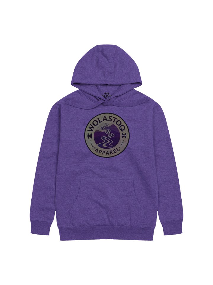 Wolastoq Heritage Premium Hoodie product image (2)