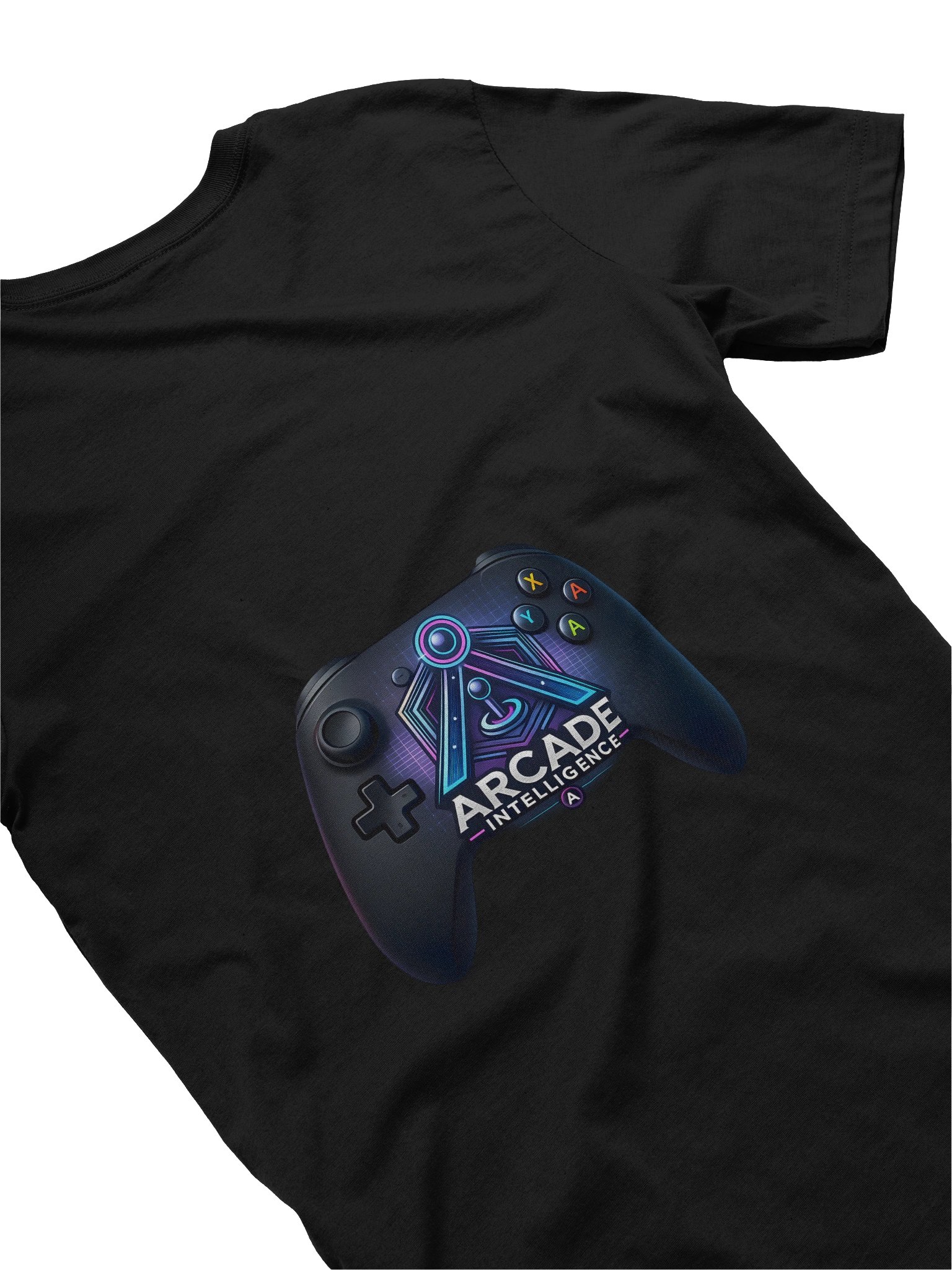 Unisex Arcade intelligence Tee product image (16)