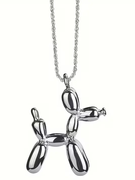 Balloon Dog Pendant product image (2)