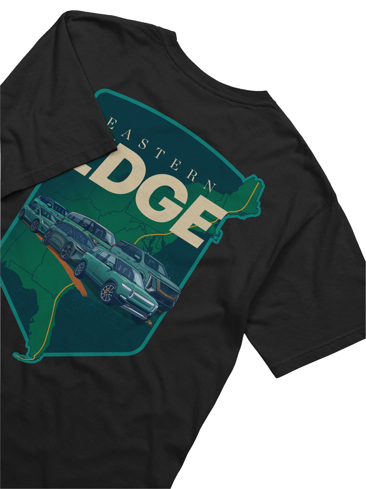 Eastern Edge T-Shirt product image (6)
