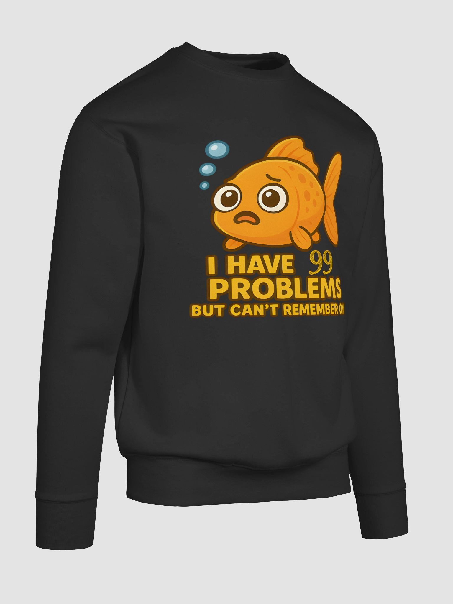 99 problems sweater product image (99)