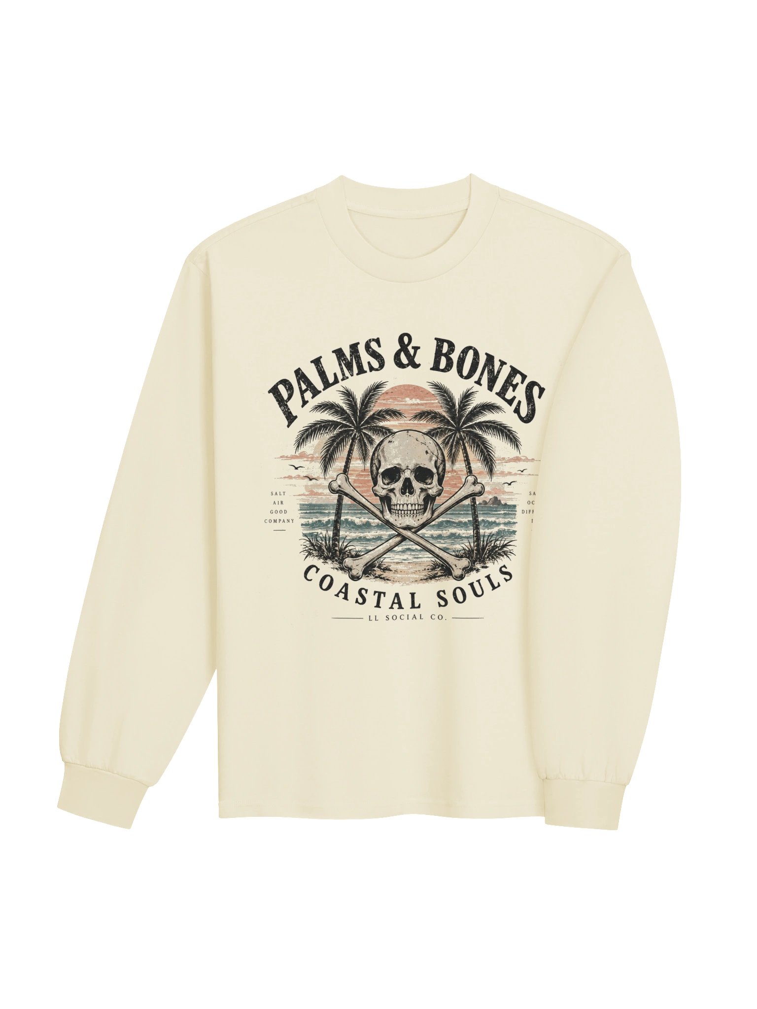 Palms & Bones Premium Long Sleeve product image (17)
