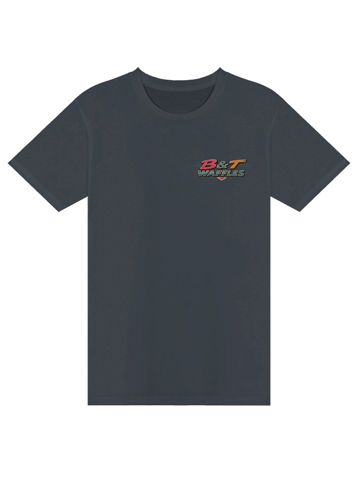 B & T Waffles T Shirt product image (1)