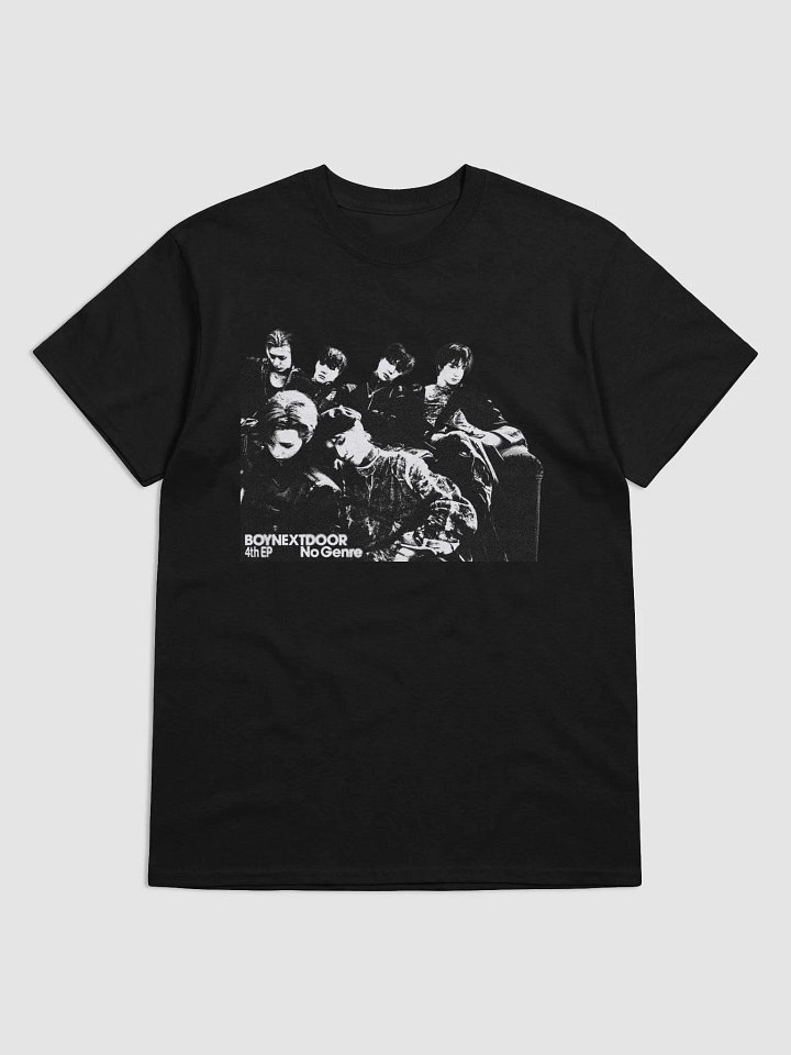 No Genre BOYNEXTDOOR Album T-Shirt product image (2)