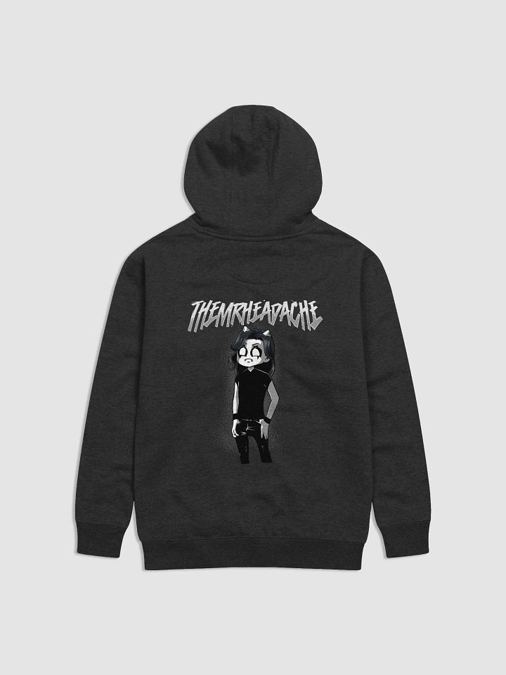 TheMrHeadache Stance Hoodie product image (2)
