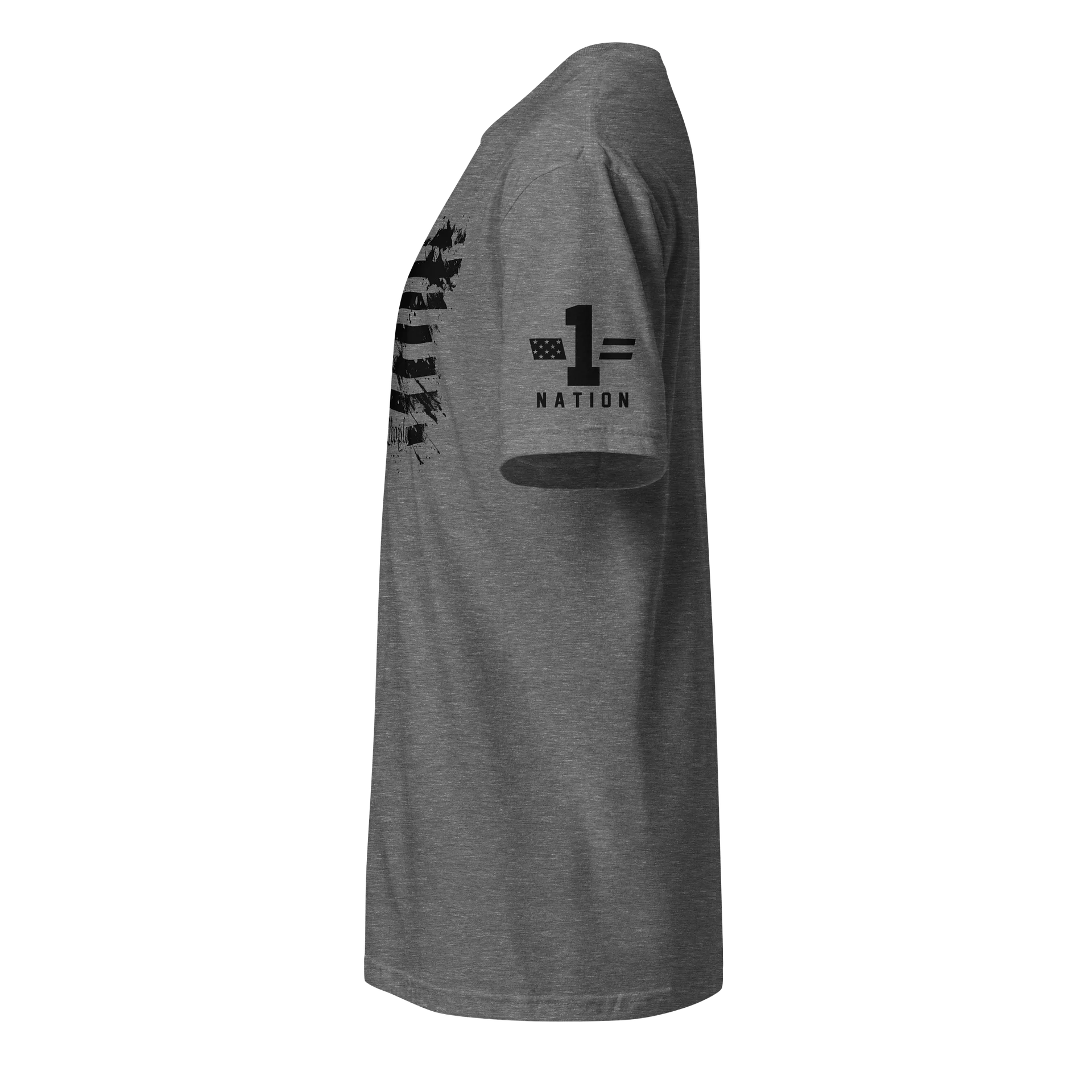 We The People American Flag Charcoal product image (2)