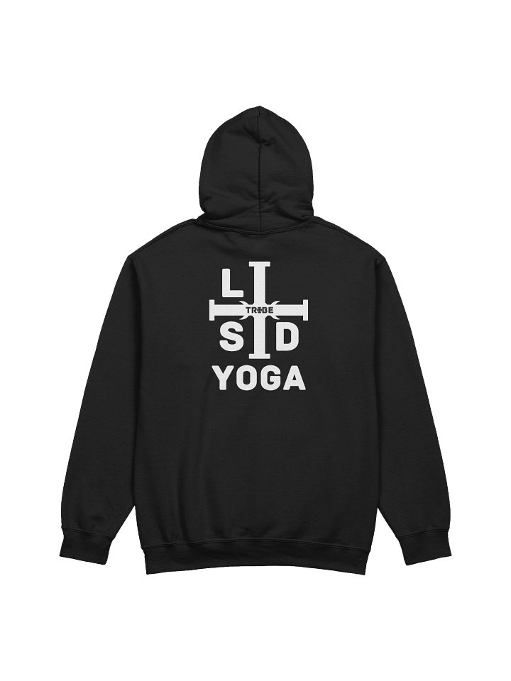 LSD TRIBE "YOGA" Mystic Hoodie + {White Emblem} product image (2)