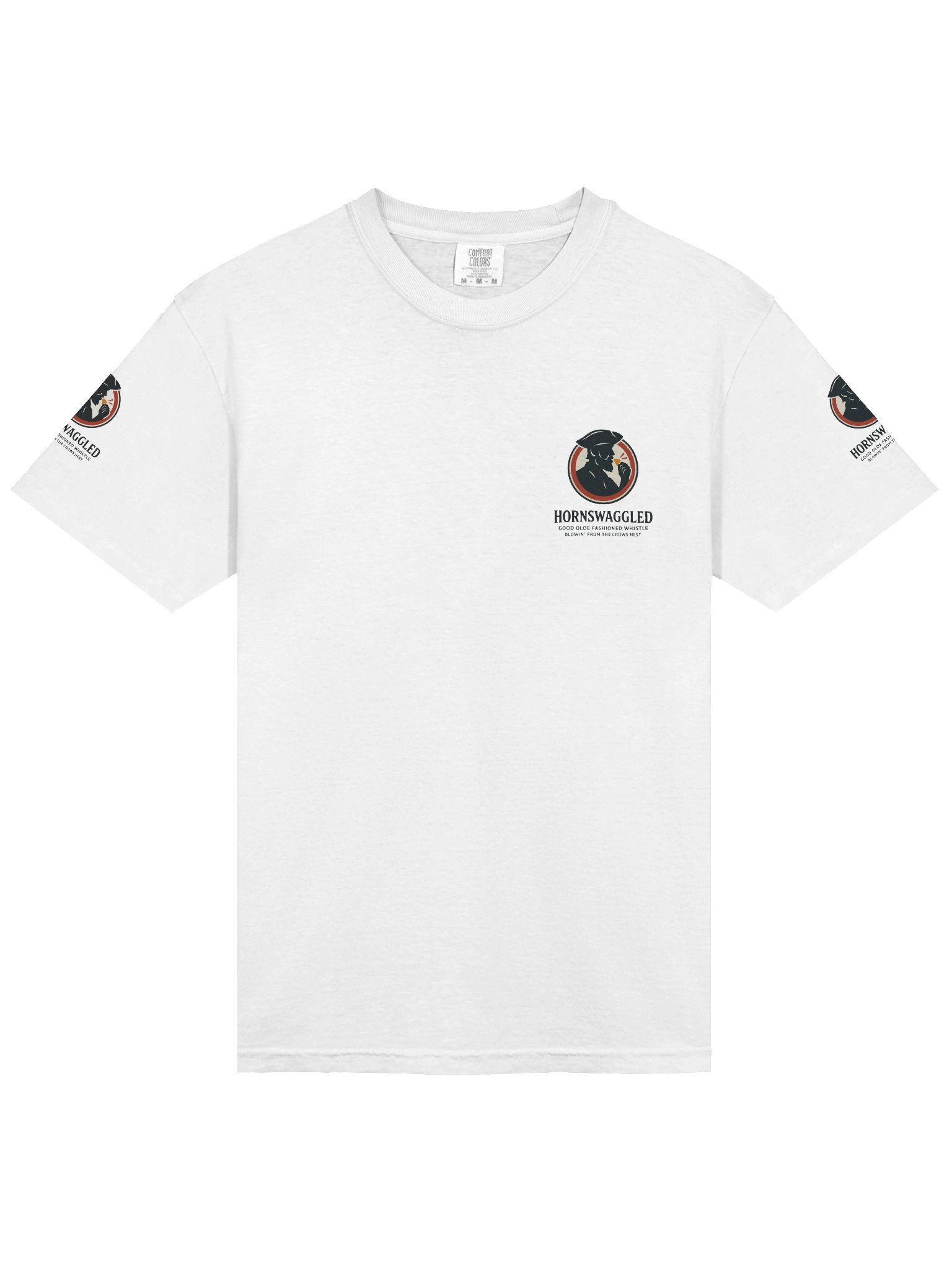 Overboard white product image (3)