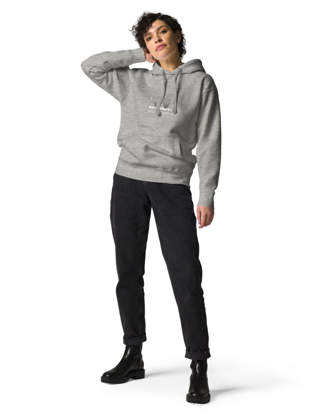 Butterfly Transformation Hoodie product image (5)