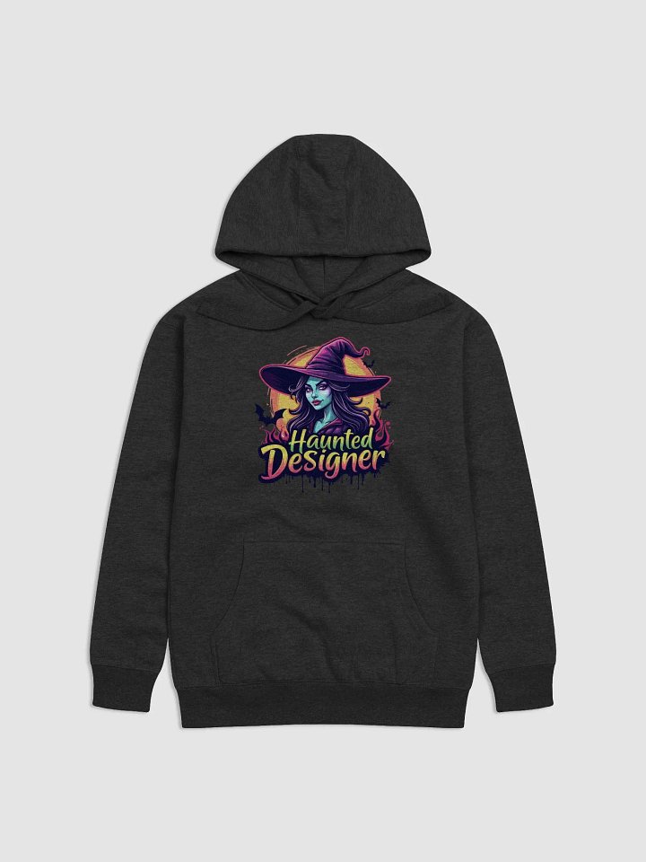 Haunted Designer Hoodie product image (1)