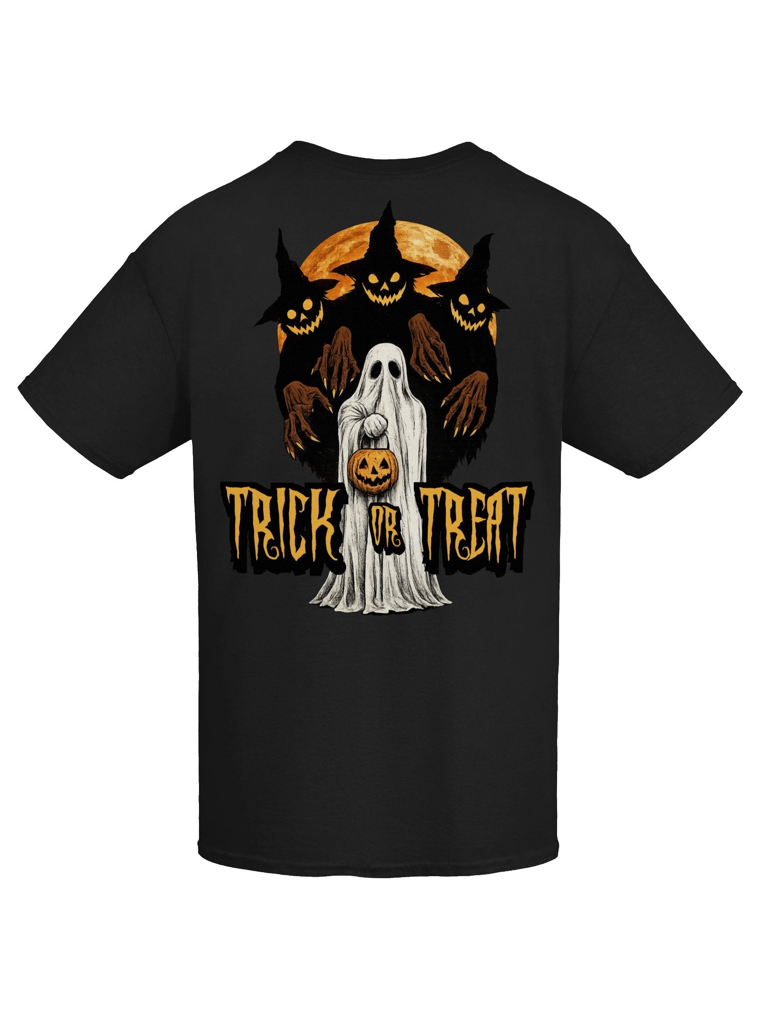 Trick or Treat (Front/Back) product image (7)
