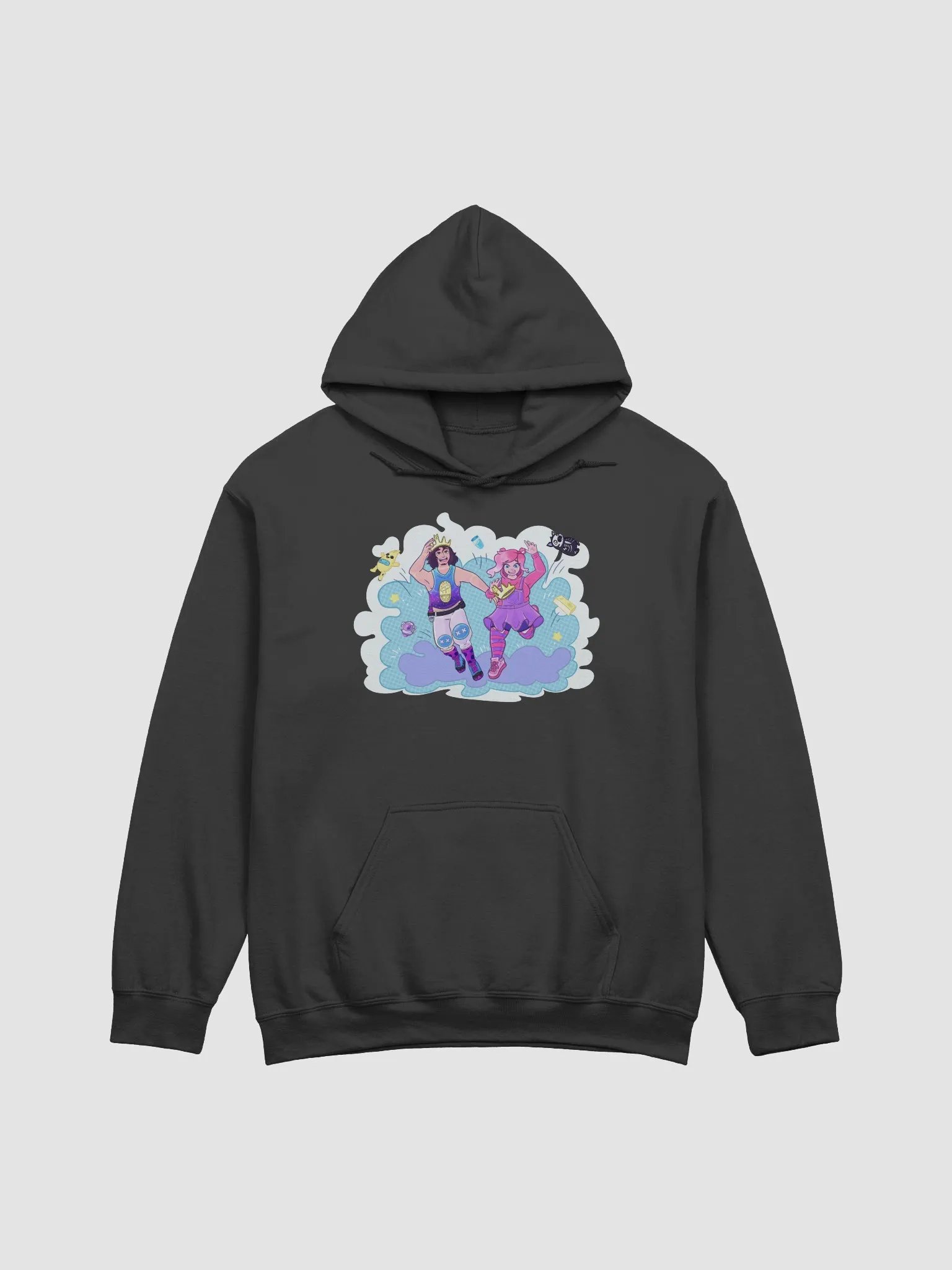 Dubbies hoodie product image (1)