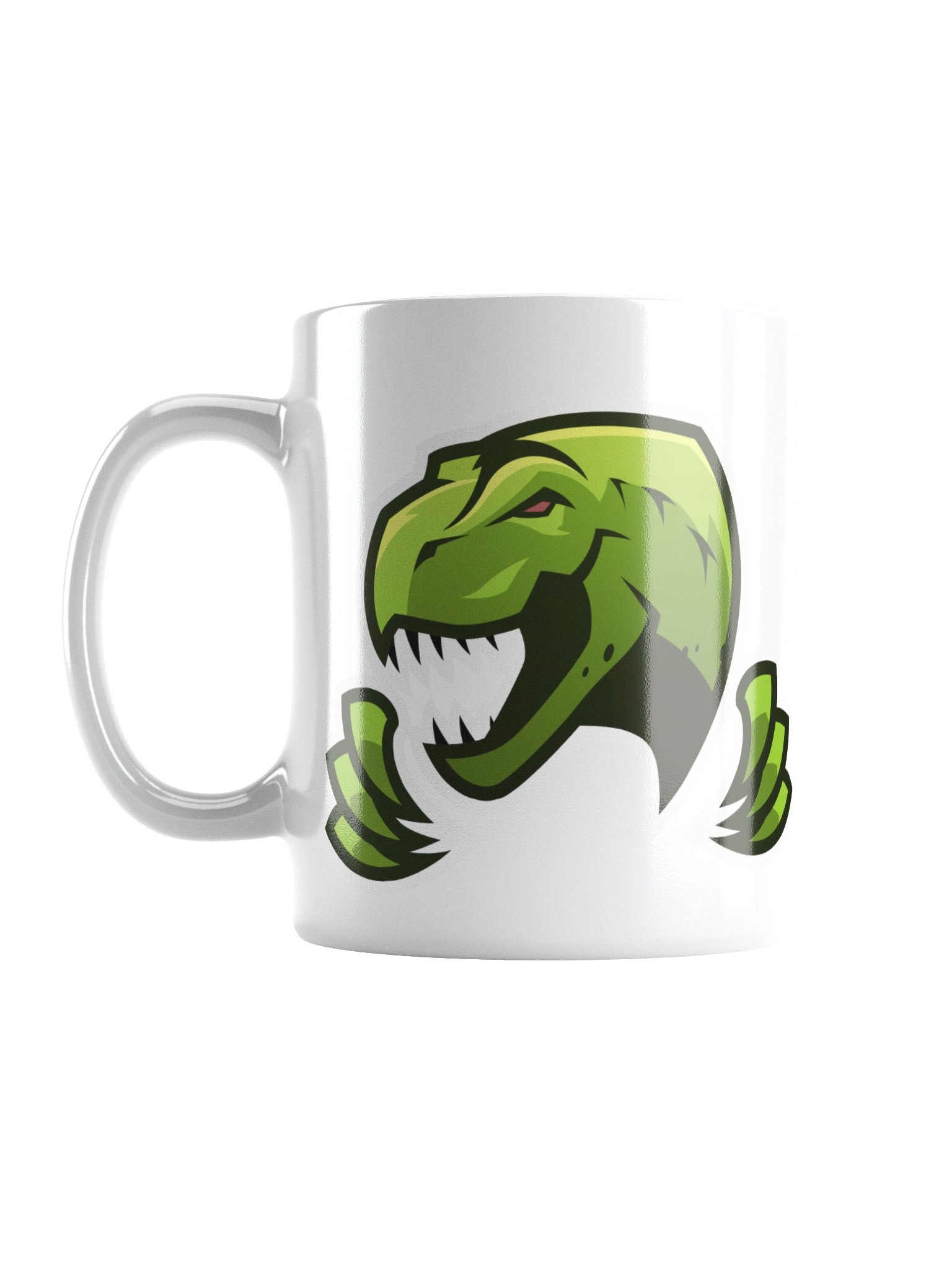 Fierce Primalliquid92 Brand logo Mug product image (1)