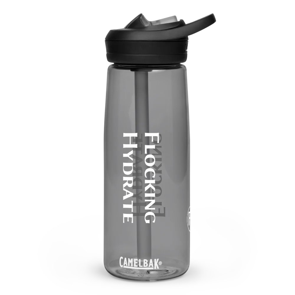 Flocking hydrate bottle product image (1)