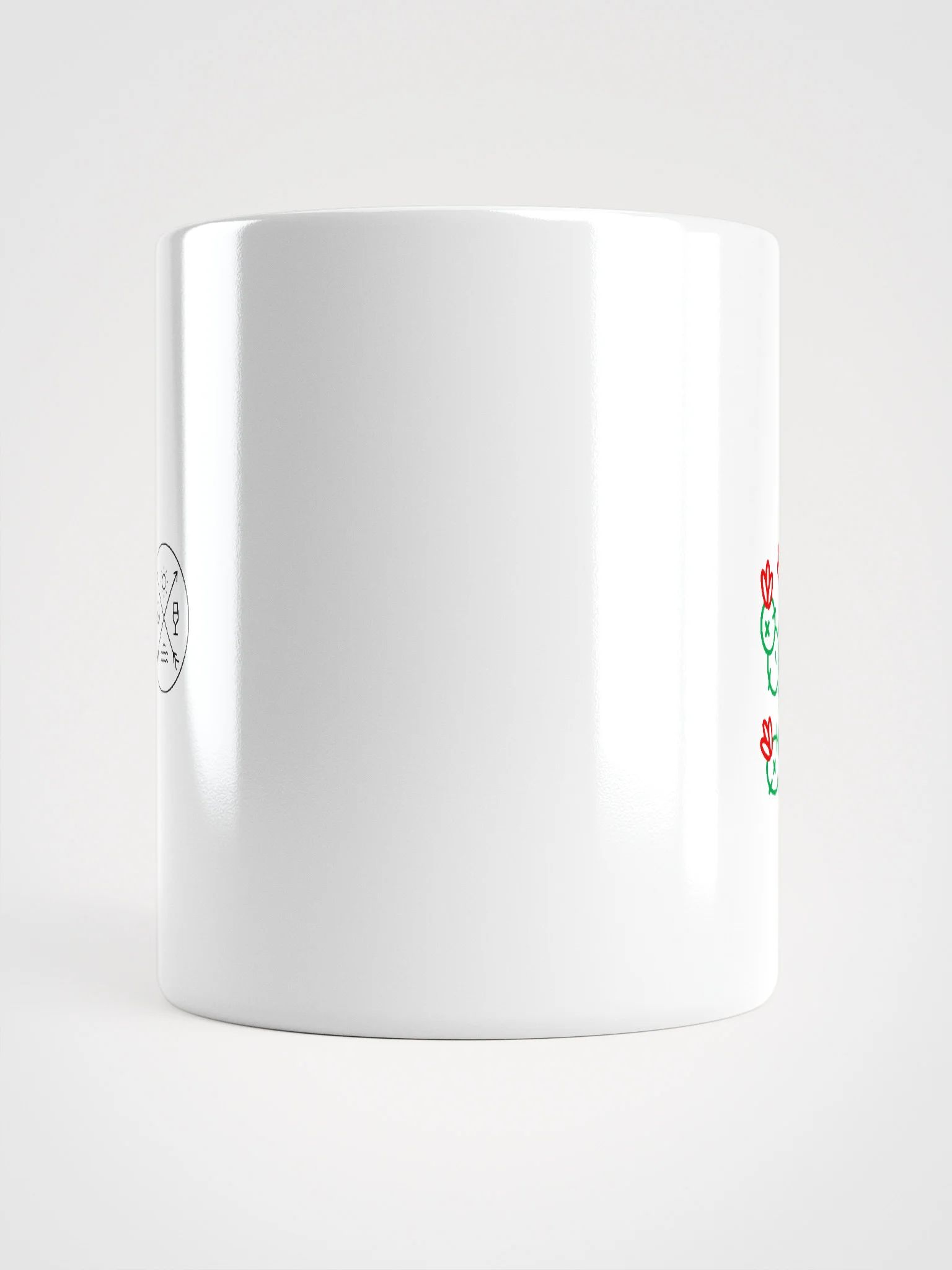 Minimalist Virgin of Guadalupe Mug product image (6)