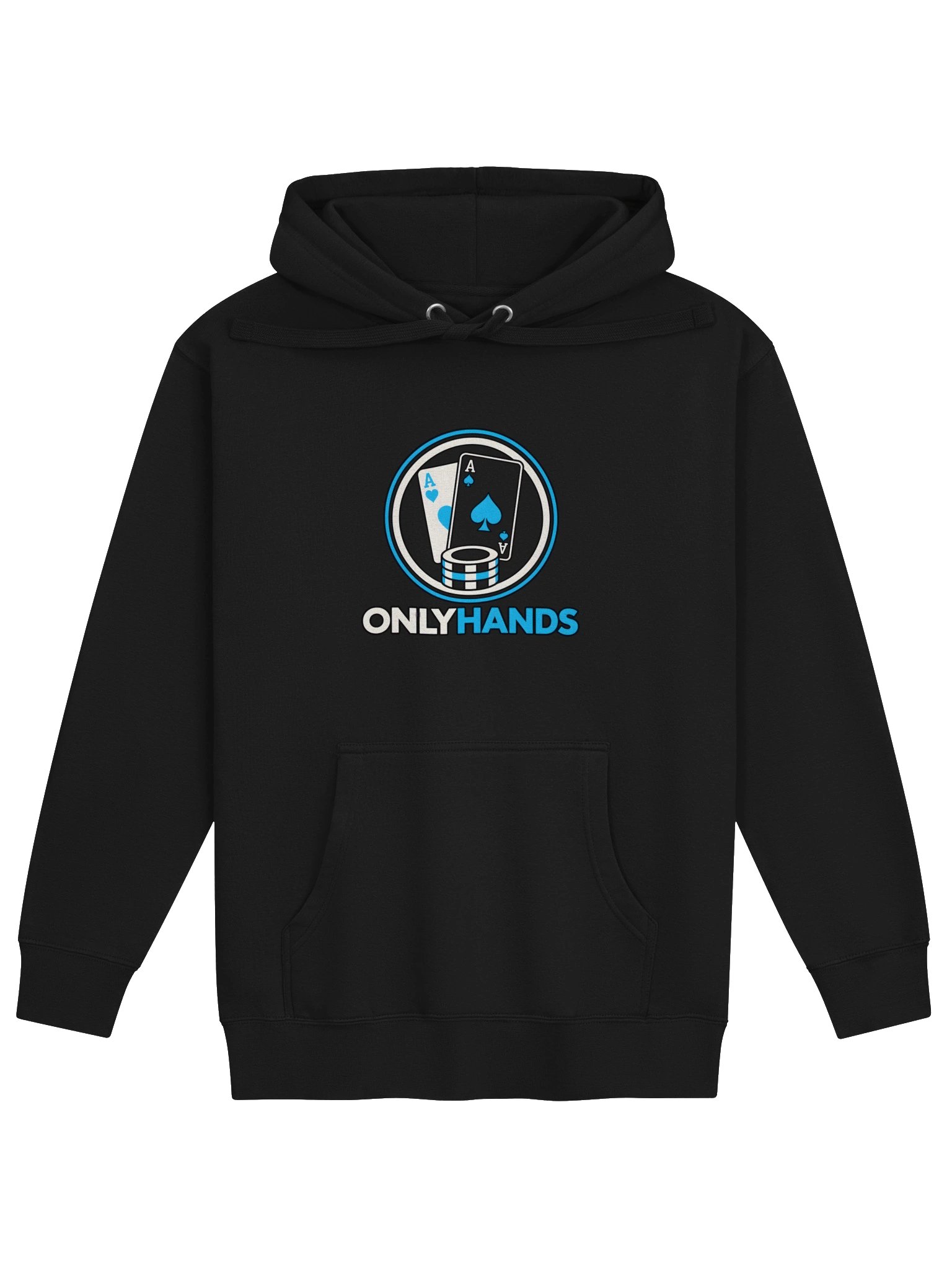 ONLYHANDS Poker Aces Hoodie product image (1)