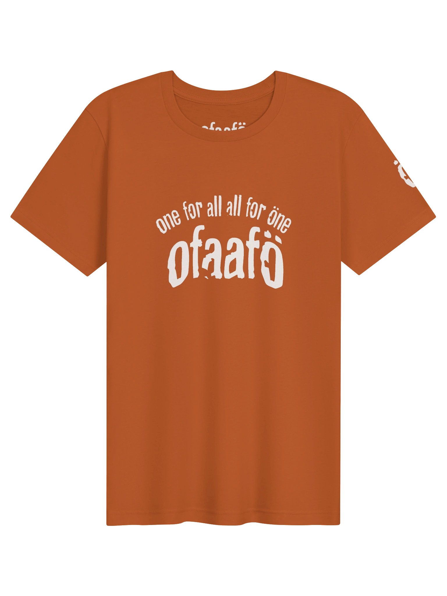 ofaafö® All Tögether — Exclusive Tee product image (1)