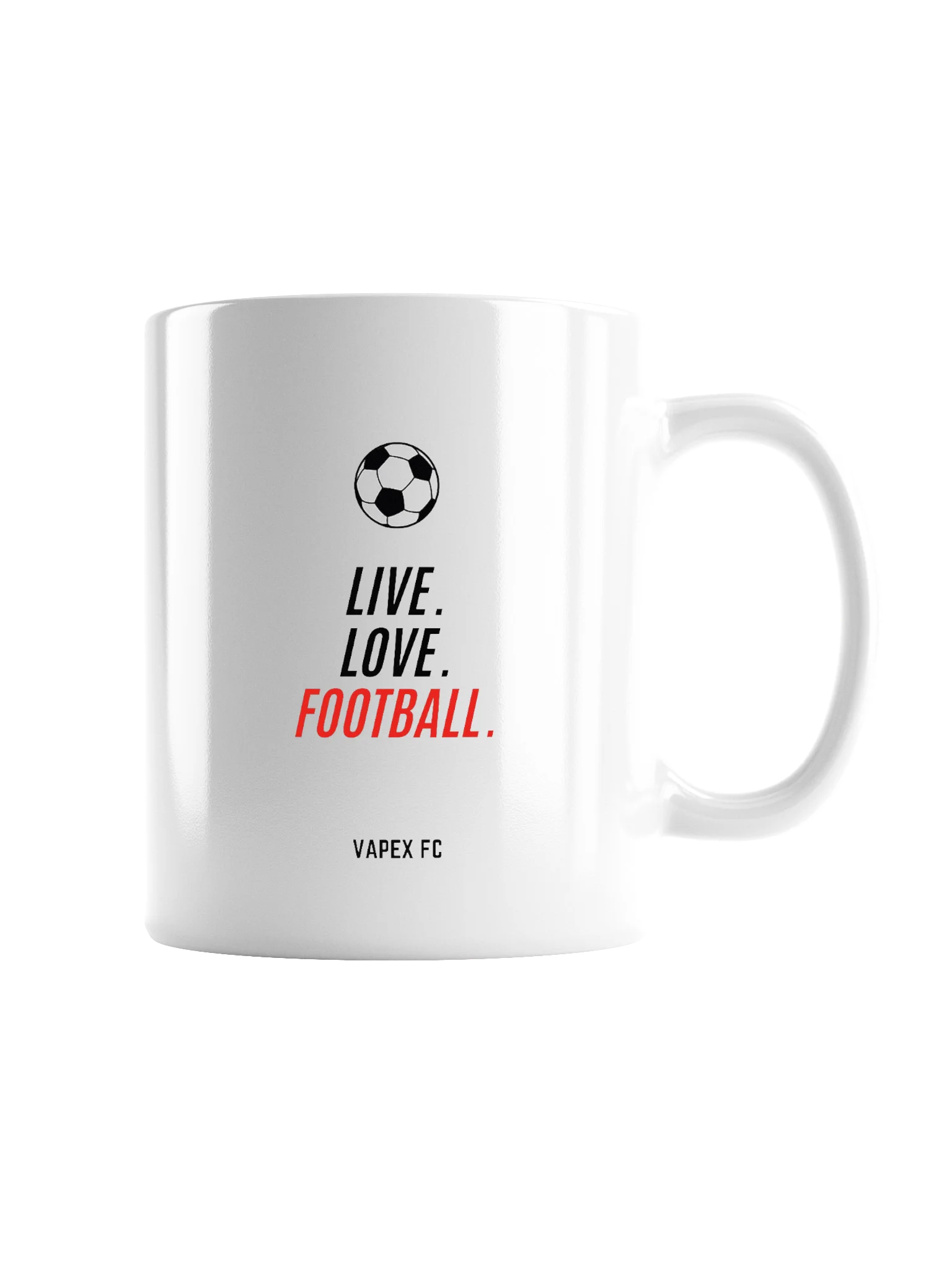 'Football Is Everything.' Mug product image (3)