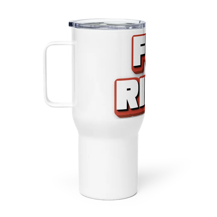 Fuck RIddim Mug product image (2)