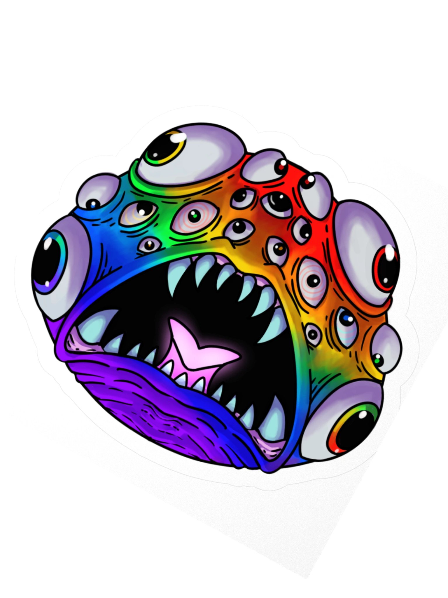 Jerry Sticker product image (2)