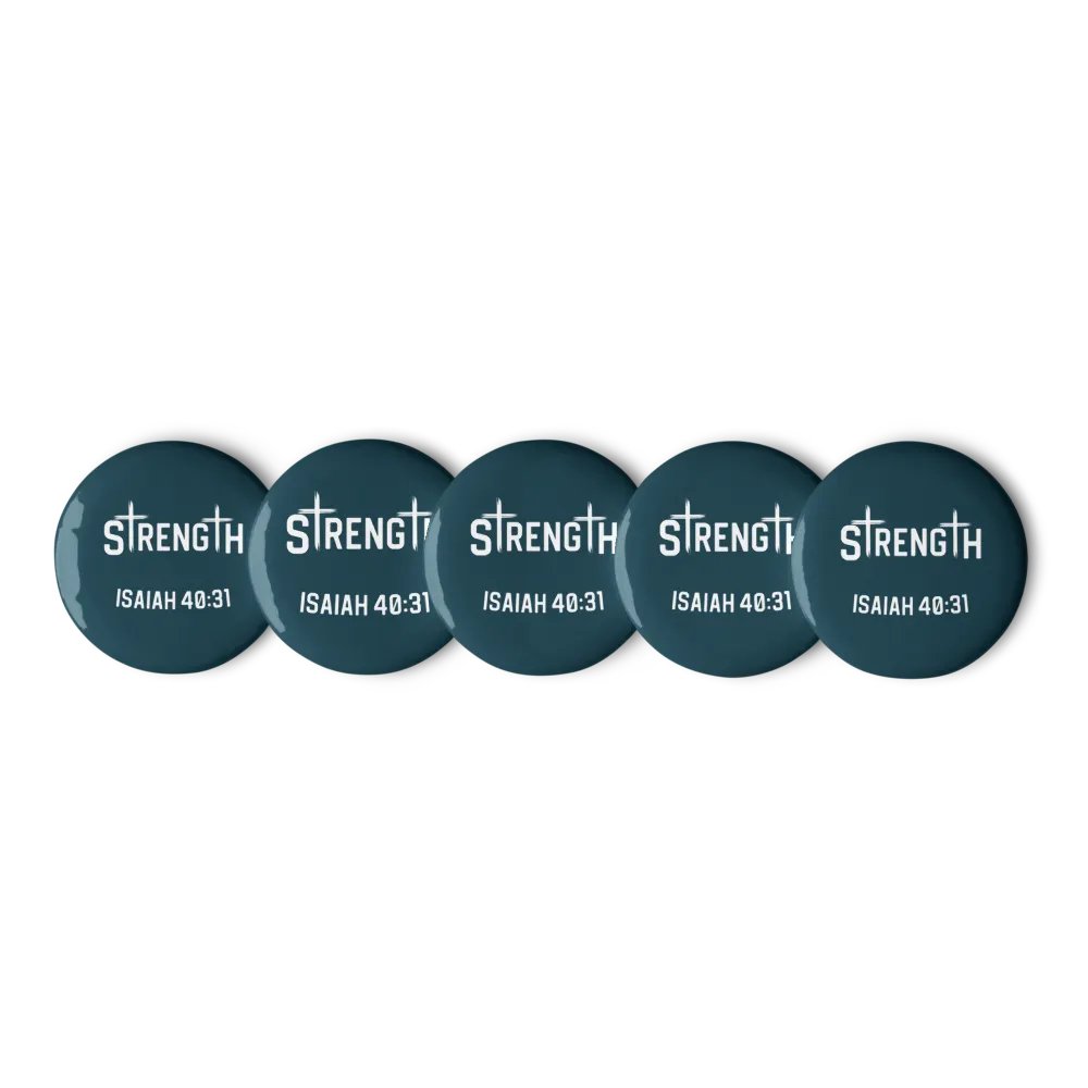 Strength Pin Sets: Navy product image (5)