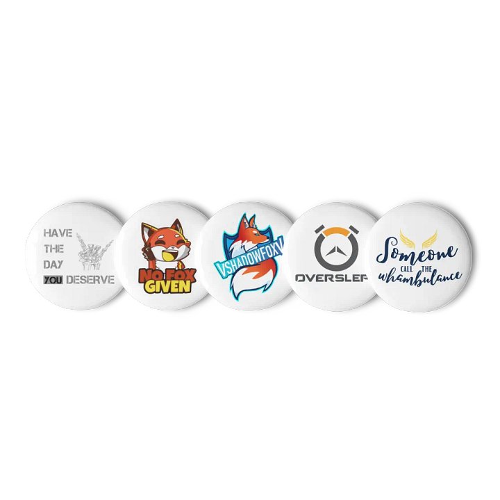 Variety Pins product image (2)