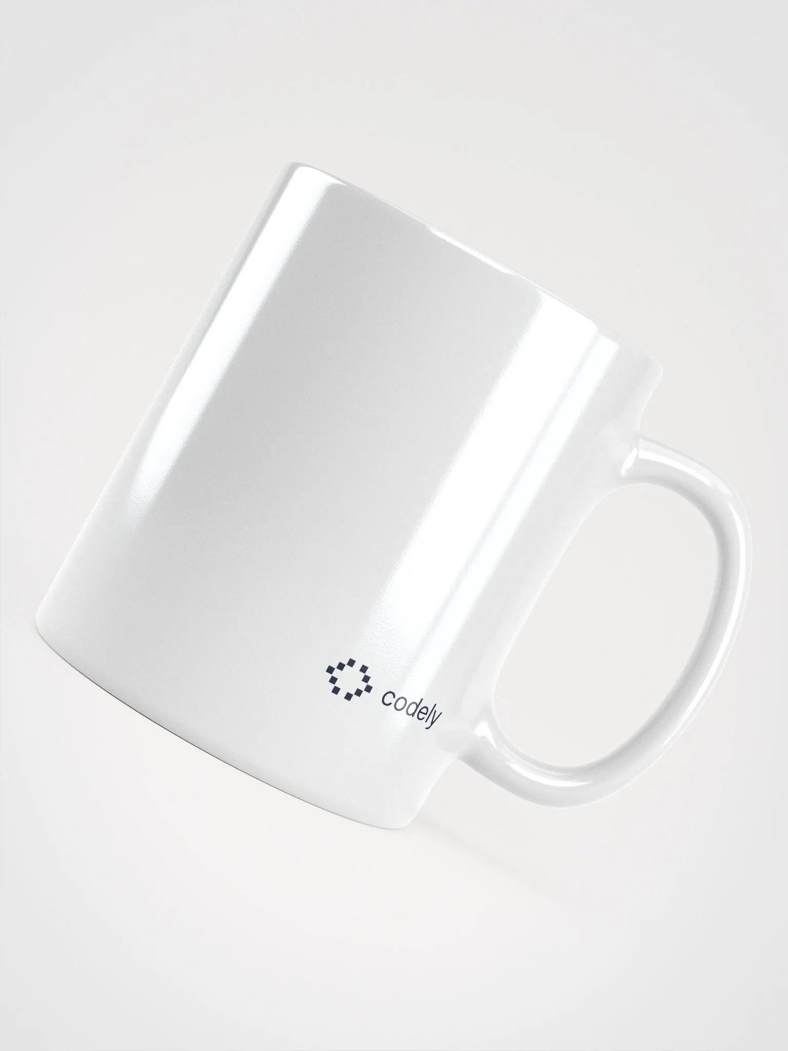 Taza "Más vale feature en prod que cientos en backlog" product image (2)