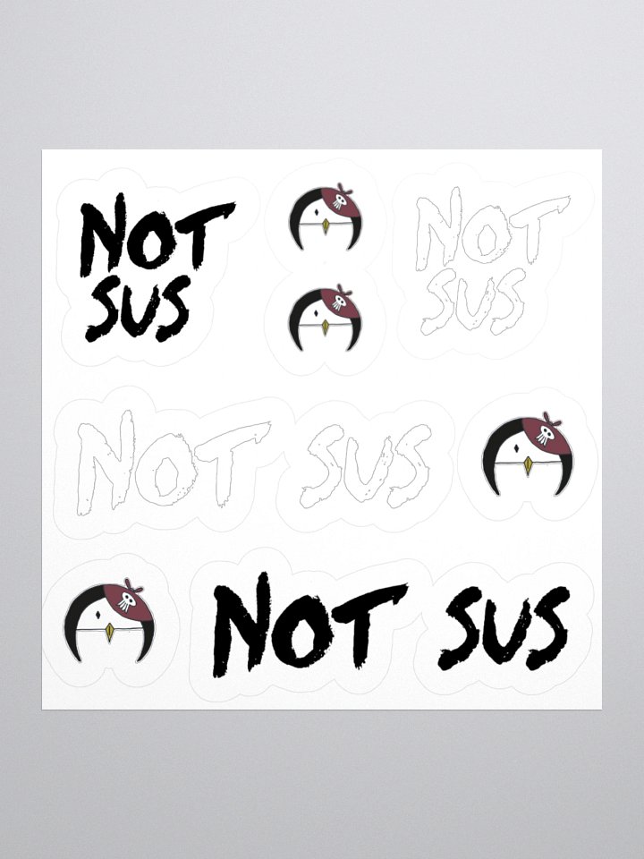 Not Sus Sticky's Mark II product image (1)