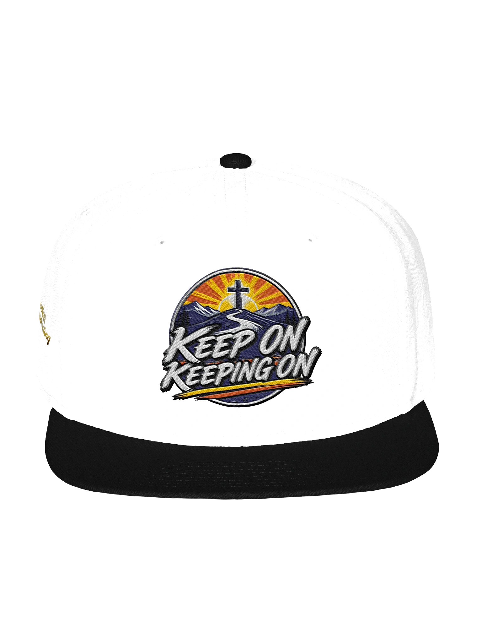 Keep On Keeping On Hat product image (4)