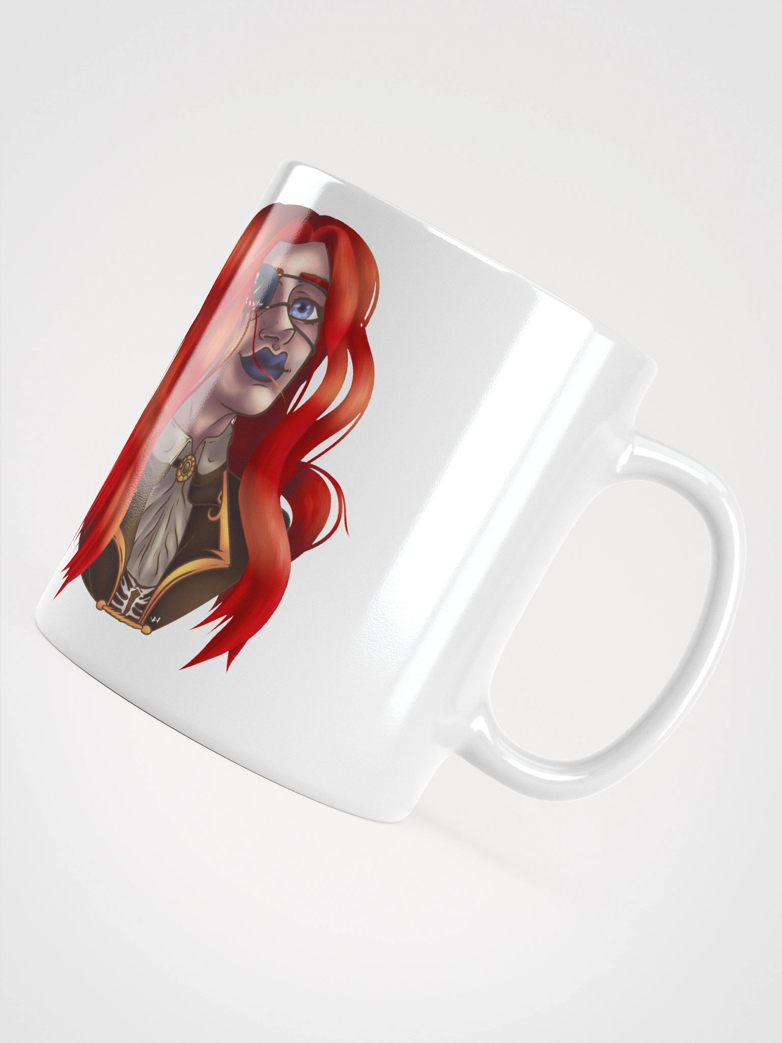 Anchor logo mug product image (12)