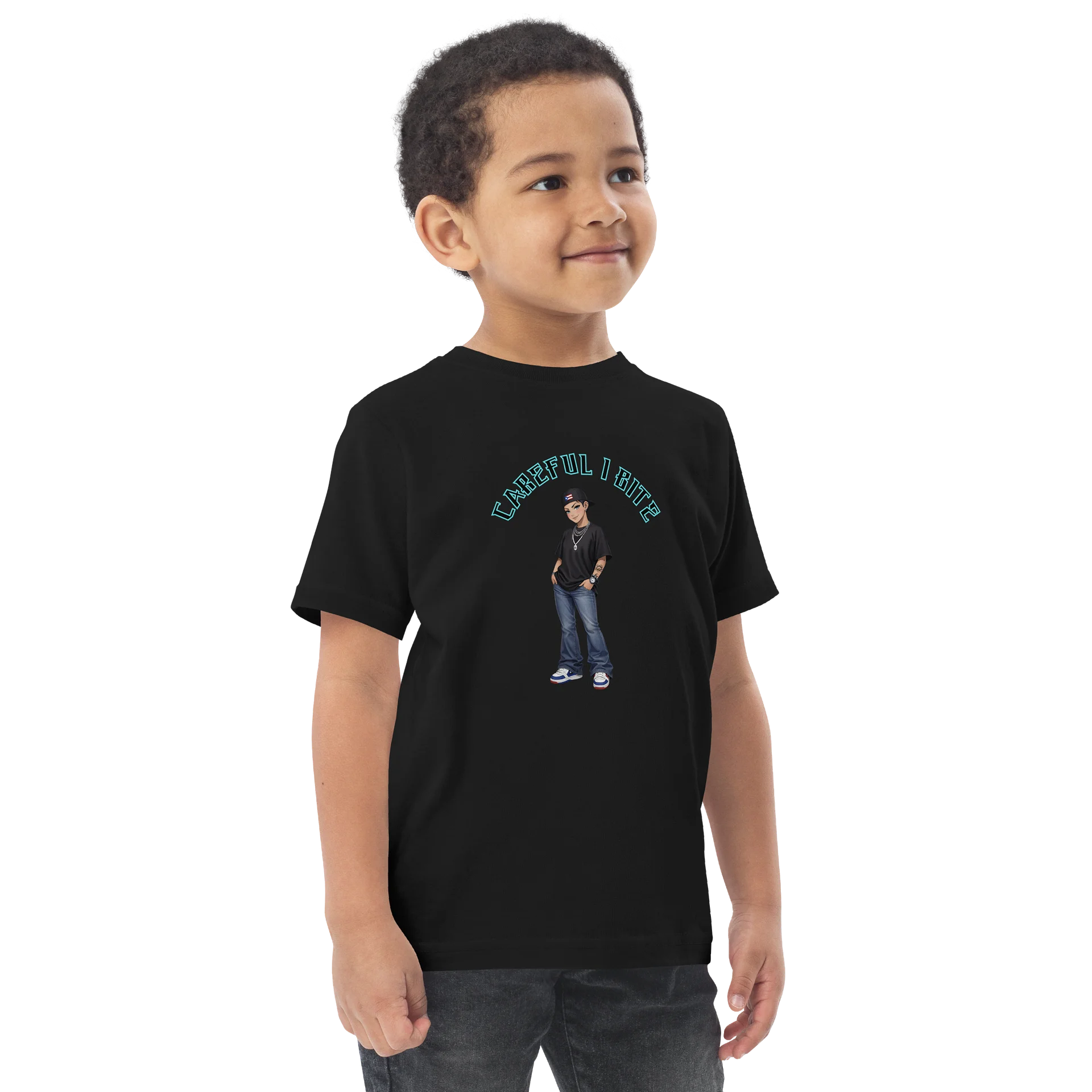 Careful toddler tee product image (7)