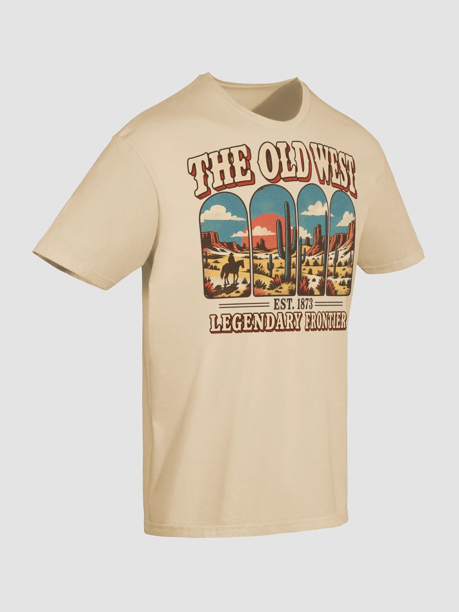The Old West product image (3)